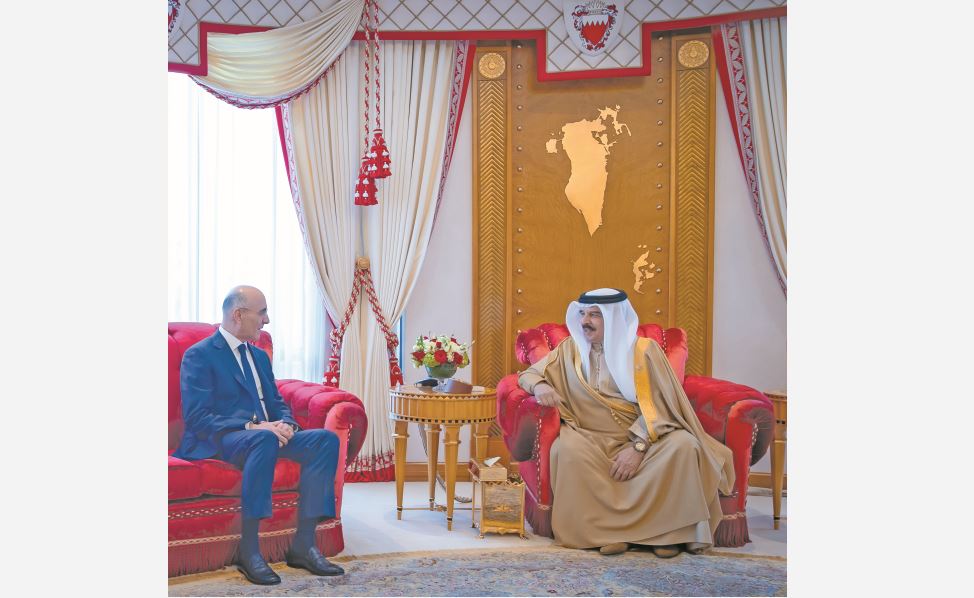 Lebanese stability backed